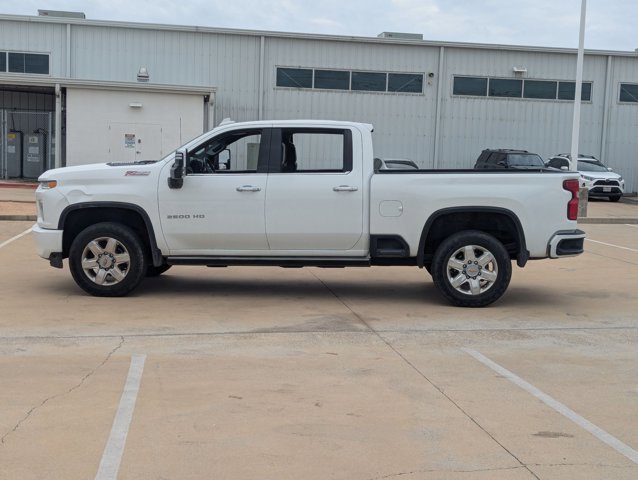 Certified 2023 Chevrolet Silverado 2500 LTZ w/ Z71 Chrome Sport Edition image 8