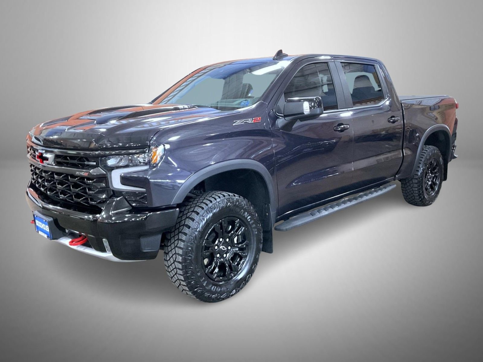 Certified 2023 Chevrolet Silverado 1500 ZR2 w/ Technology Package AWD/4WD image 1