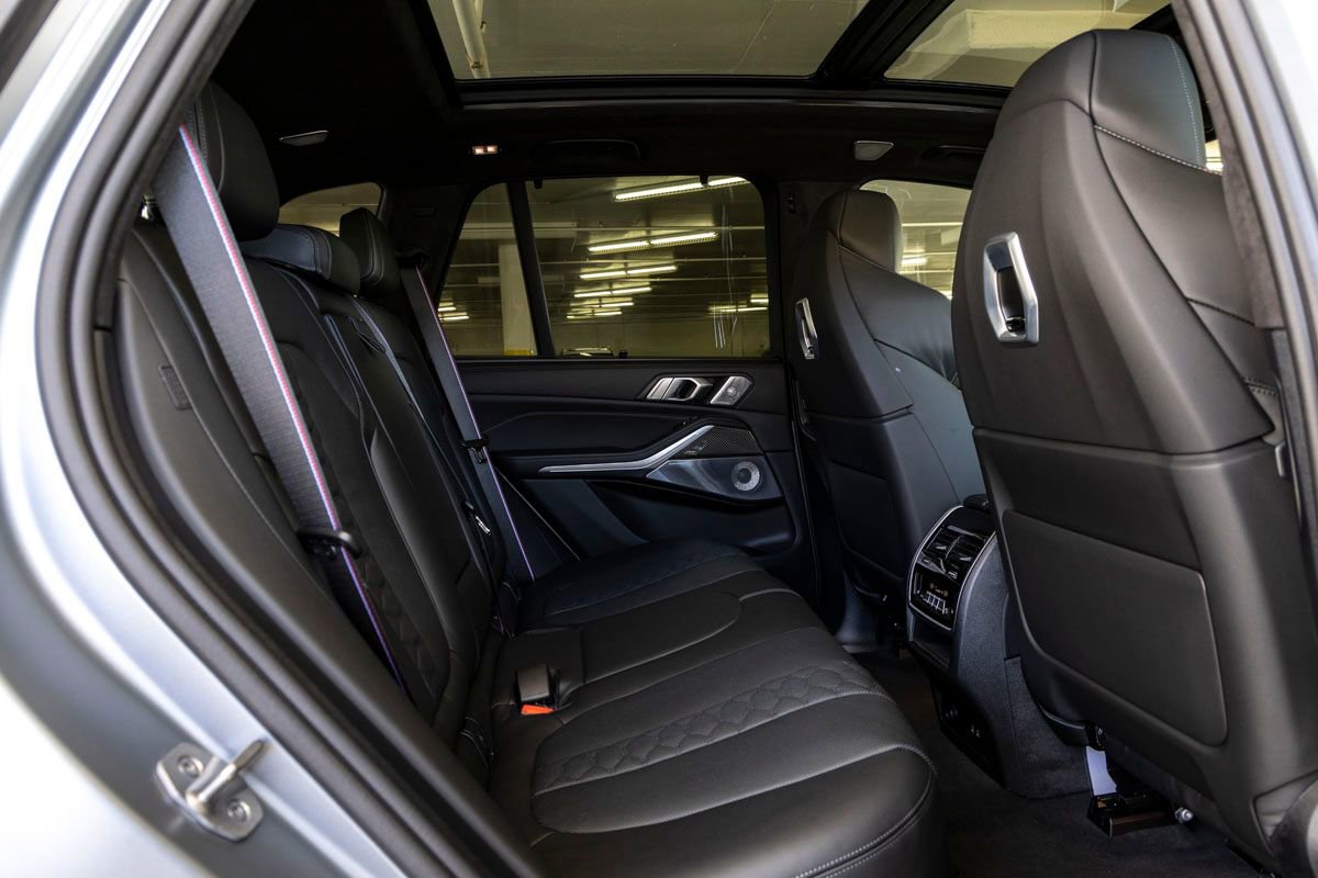 New 2026 BMW X5 M Competition AWD/4WD image 31