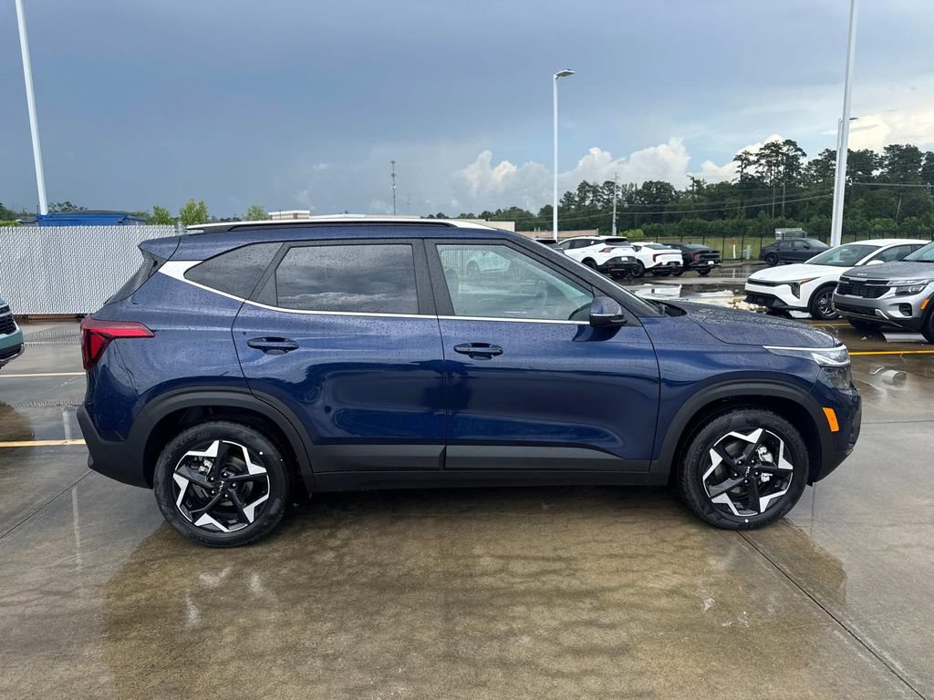 New 2026 Kia Seltos EX FWD image 10