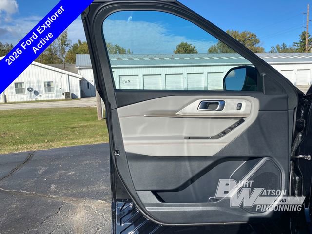 New 2026 Ford Explorer Active w/ Active Comfort Package image 12