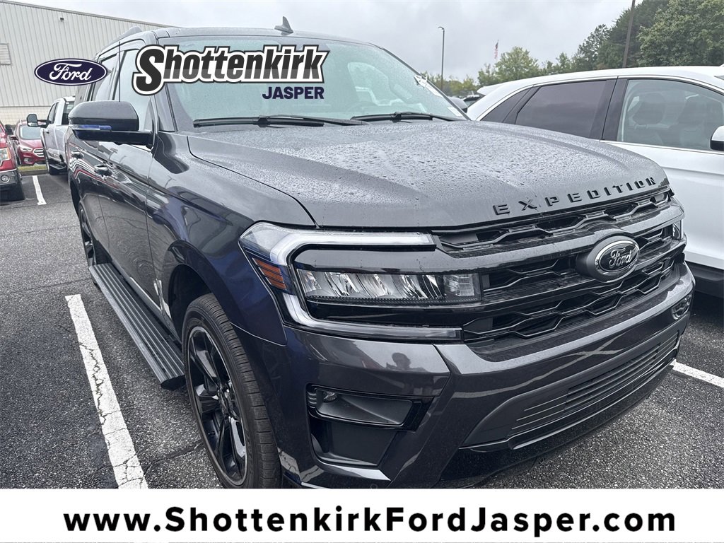 Used 2024 Ford Expedition Limited