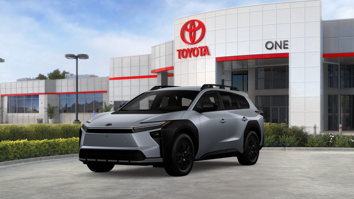 New 2026 Toyota bZ Woodland AWD/4WD image 55