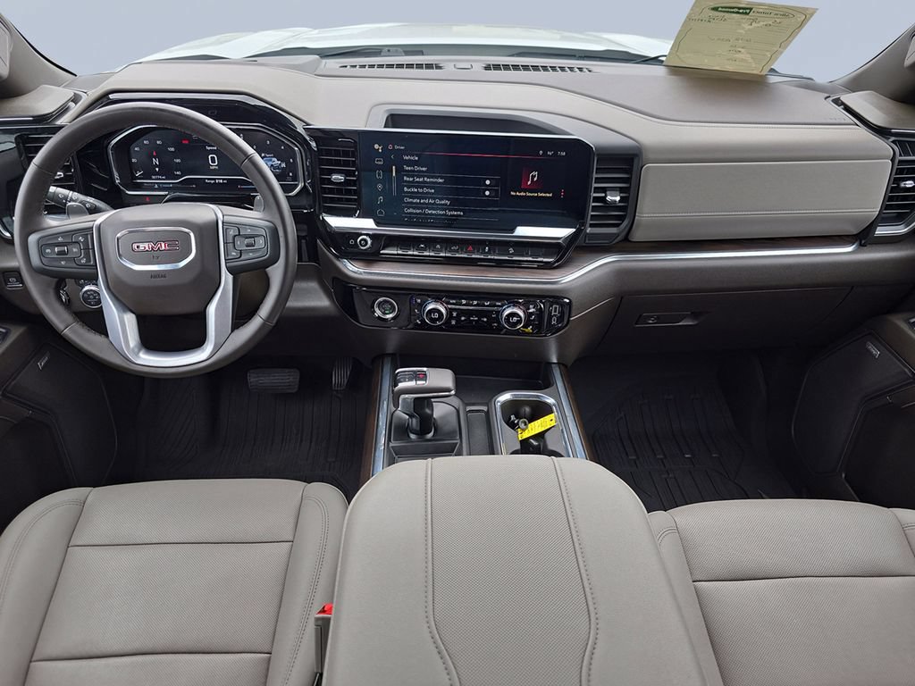 Used 2023 GMC Sierra 1500 SLT AWD/4WD image 13