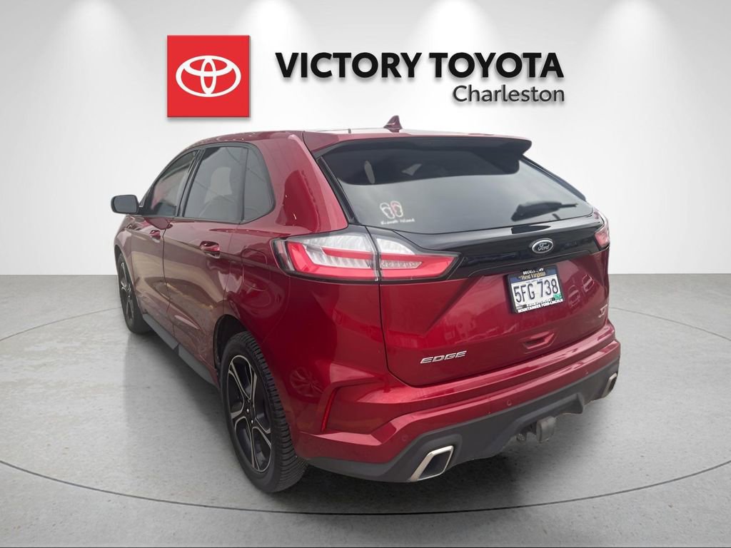 Used 2019 Ford Edge ST image 5