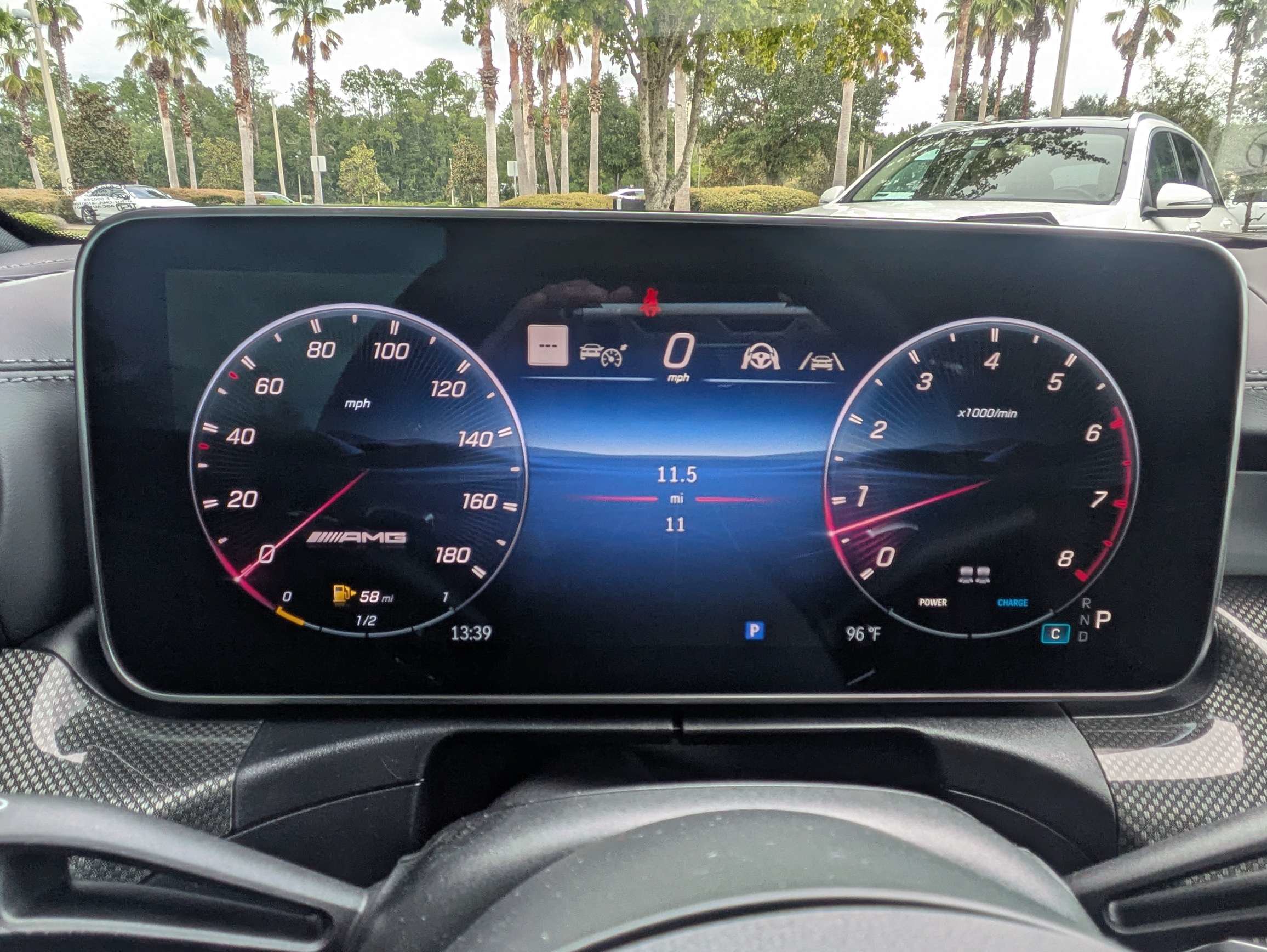 New 2027 Mercedes-Benz CLE 53 AMG 4MATIC Coupe image 27