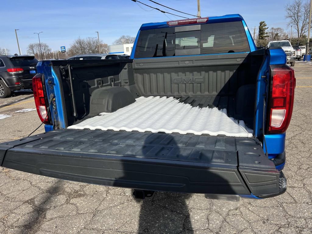 Used 2022 GMC Sierra 1500 Elevation w/ Elevation Premium Package image 10