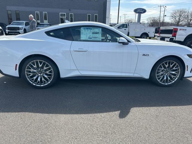New 2025 Ford Mustang GT Premium RWD image 8