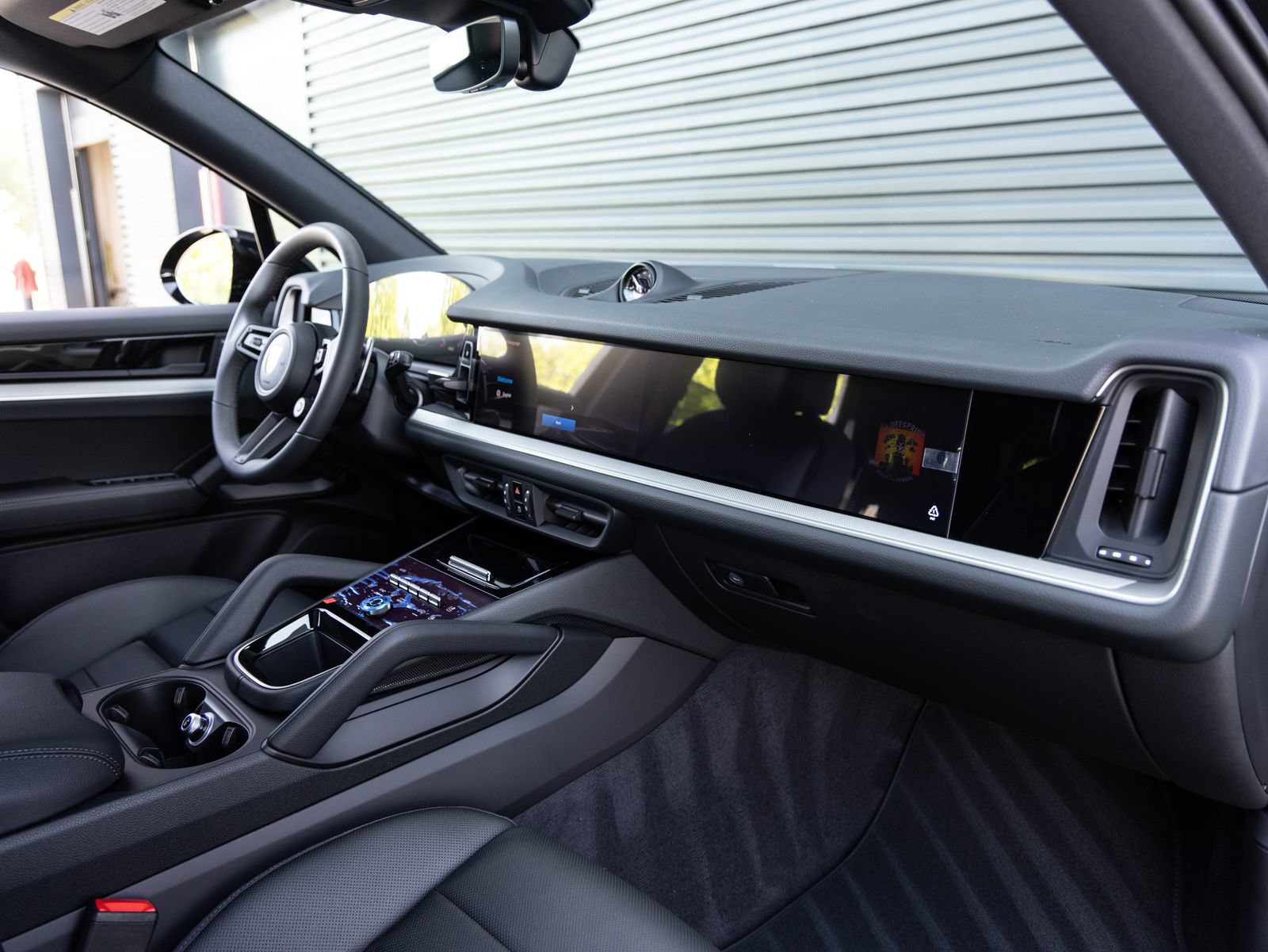 New 2026 Porsche Cayenne E-Hybrid AWD/4WD image 36