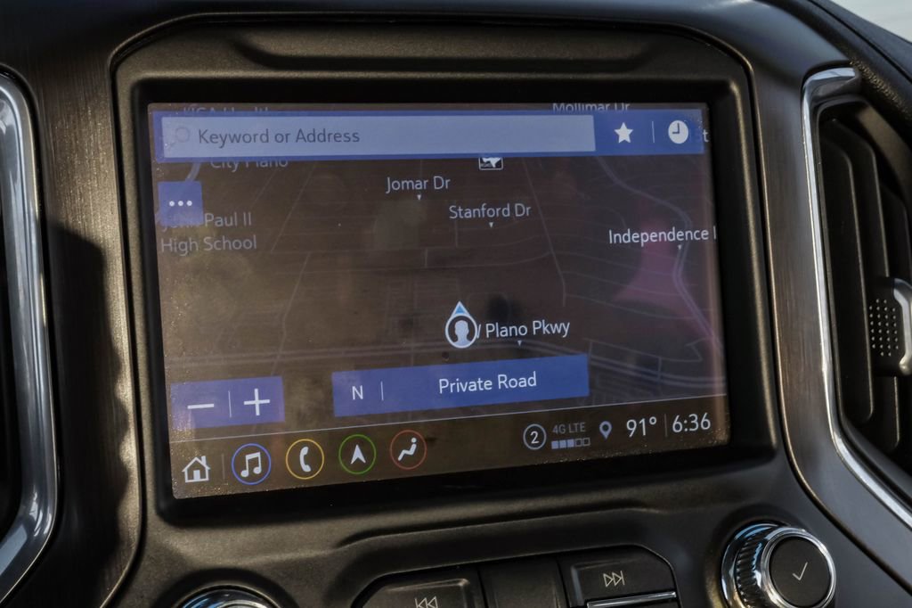 Used 2021 GMC Sierra 2500 AT4 w/ AT4 Premium Plus Package image 21