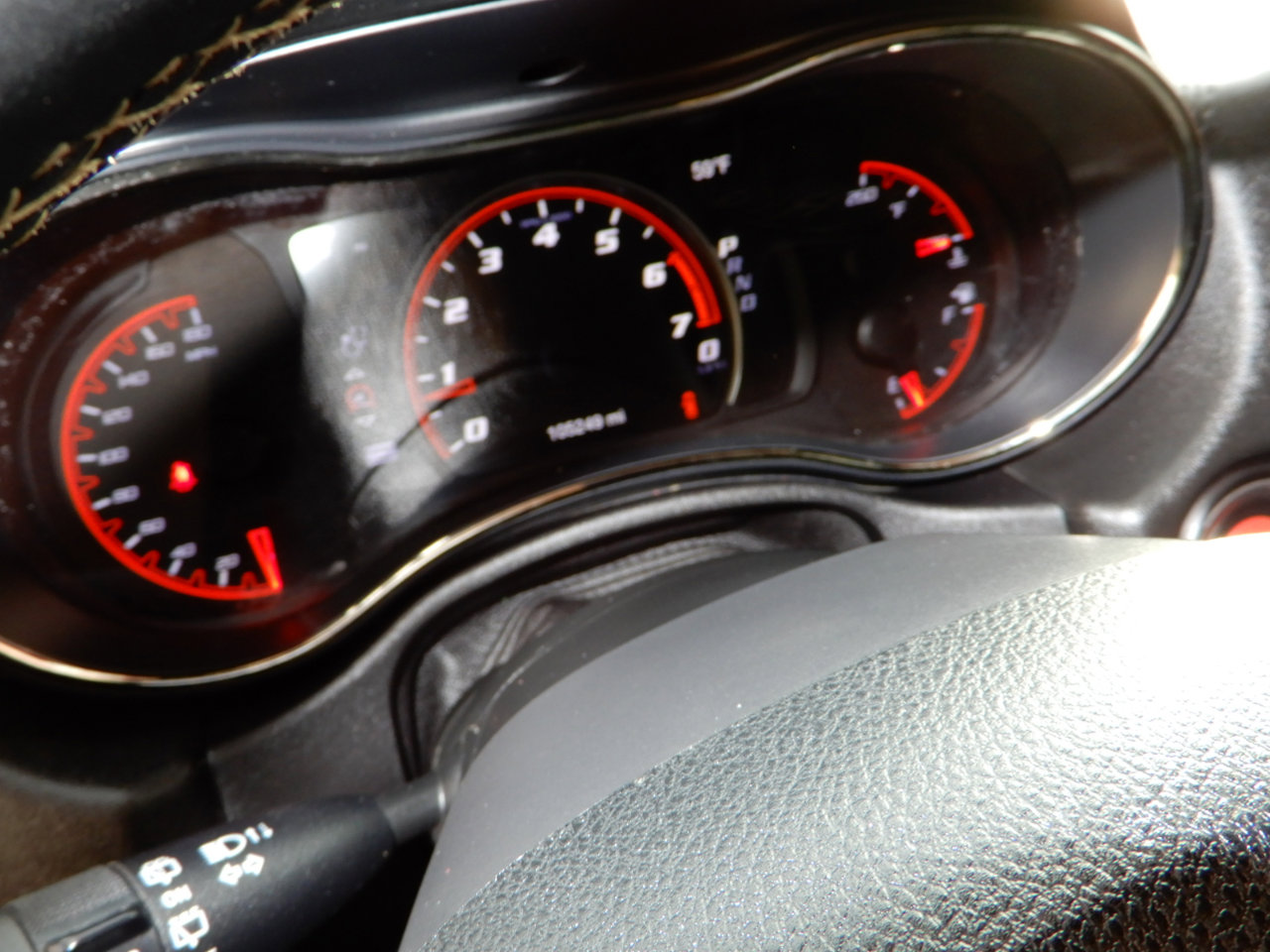 Used 2018 Dodge Durango SRT w/ SRT Interior Appearance Group image 18