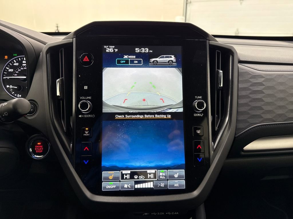 Certified 2026 Subaru Forester Premium image 18