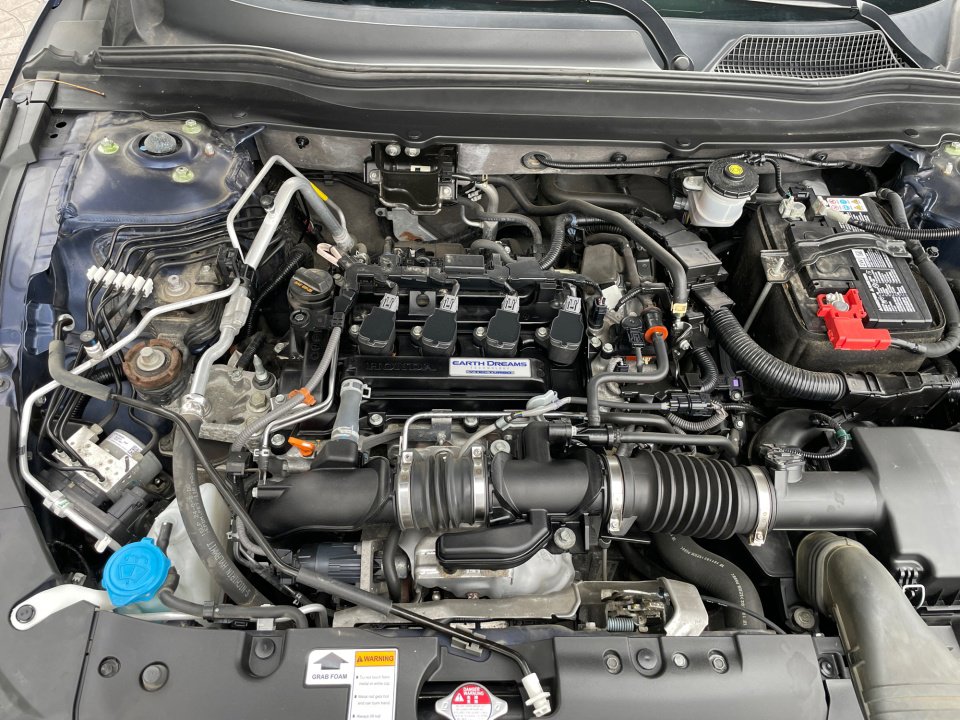 Used 2019 Honda Accord EX-L image 19