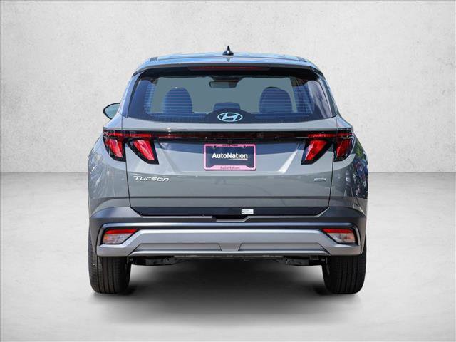 Certified 2025 Hyundai Tucson SE AWD/4WD image 6