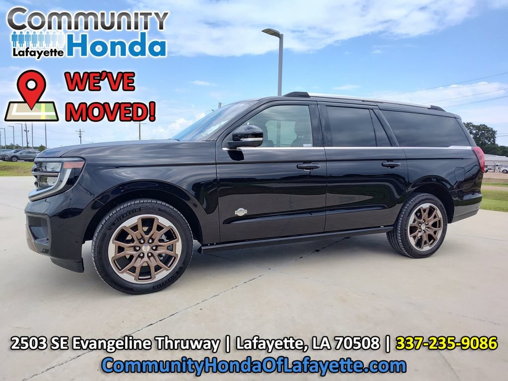 Used 2025 Ford Expedition Max King Ranch AWD/4WD image 3