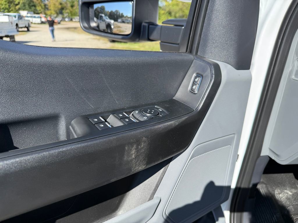 New 2026 Ford F350 XL w/ Snow Plow Prep Package image 13