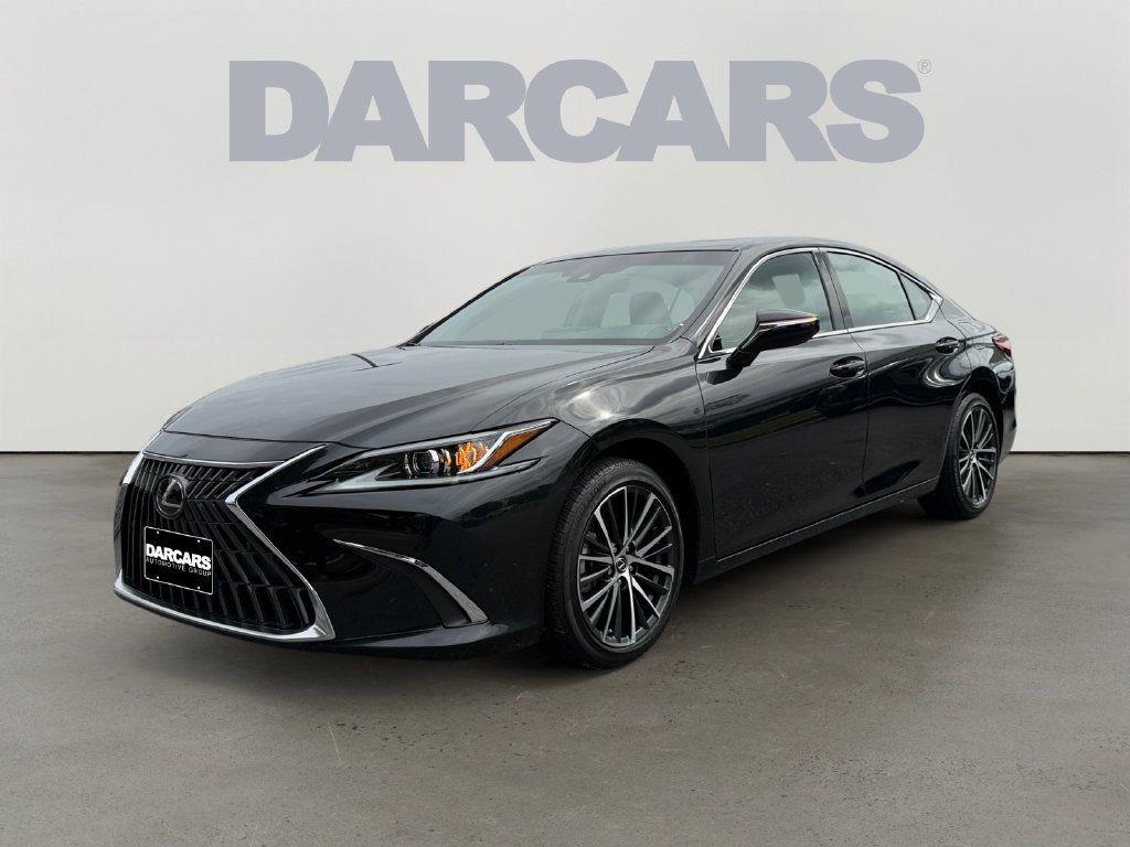 Certified 2024 Lexus ES 350 w/ Premium Package FWD image 2