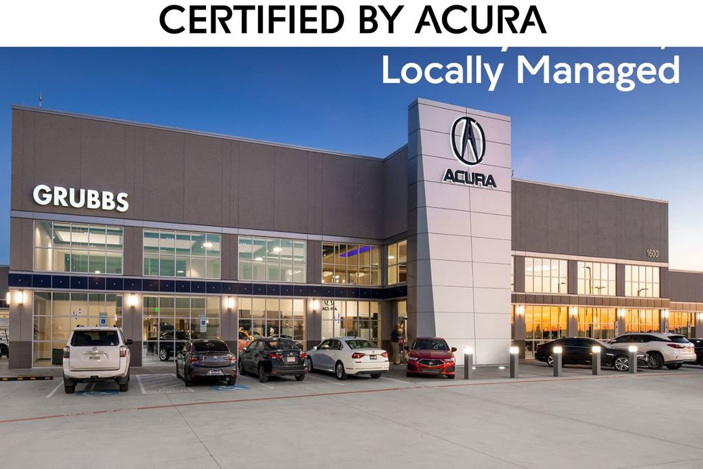 Certified 2022 Acura RDX w/ Technology Package image 9