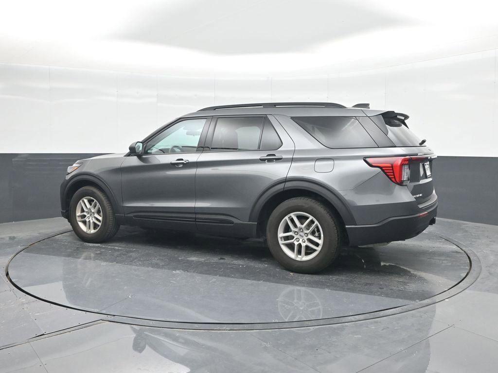 New 2026 Ford Explorer Active image 27