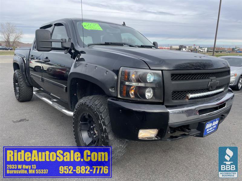 Used 2010 Chevrolet Silverado 1500 LT w/ Power Pack Plus image 3