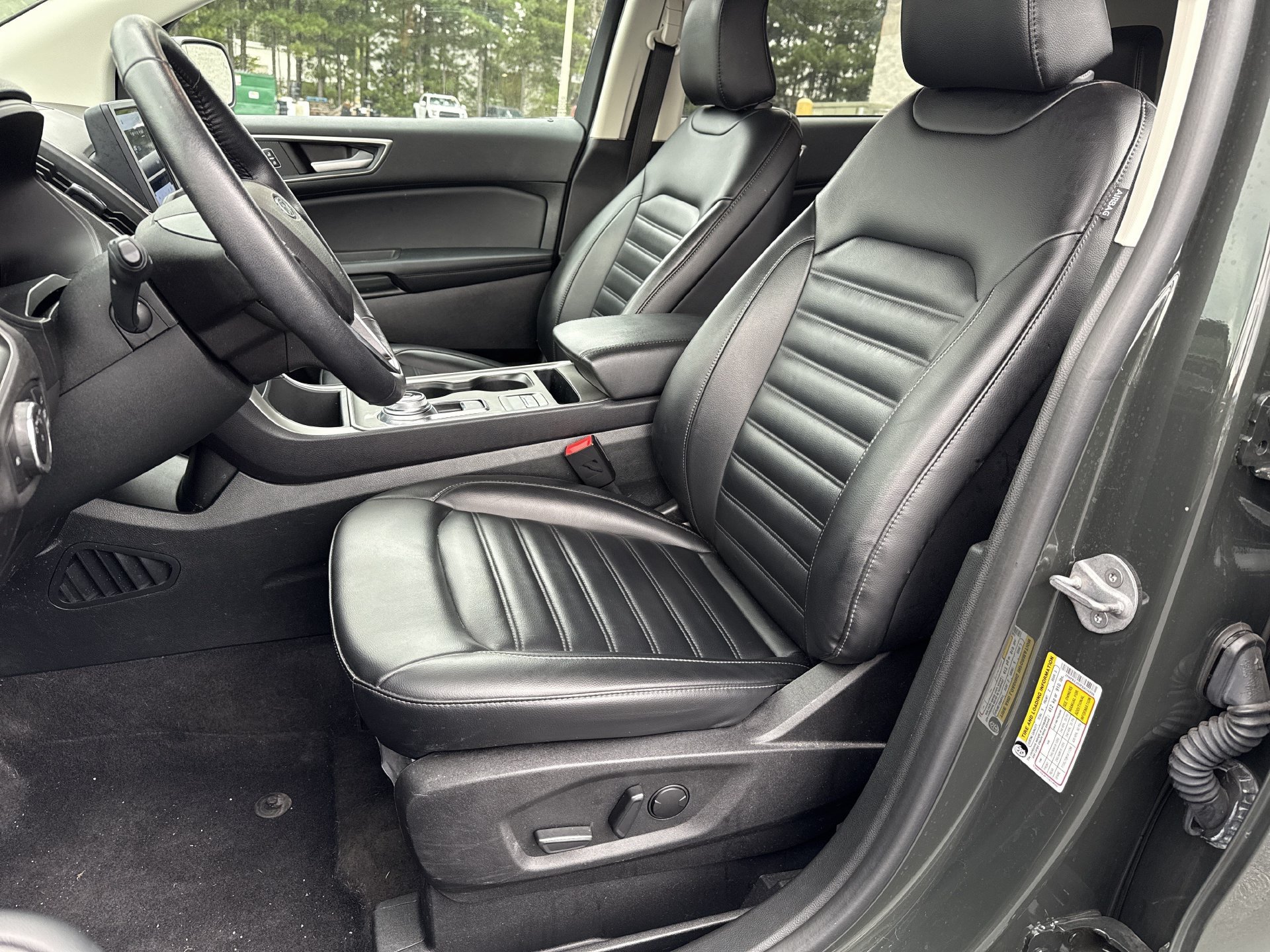 Used 2023 Ford Edge SEL w/ Convenience Package AWD/4WD image 17