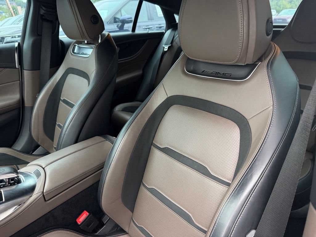 Used 2019 Mercedes-Benz AMG GT 63 image 11