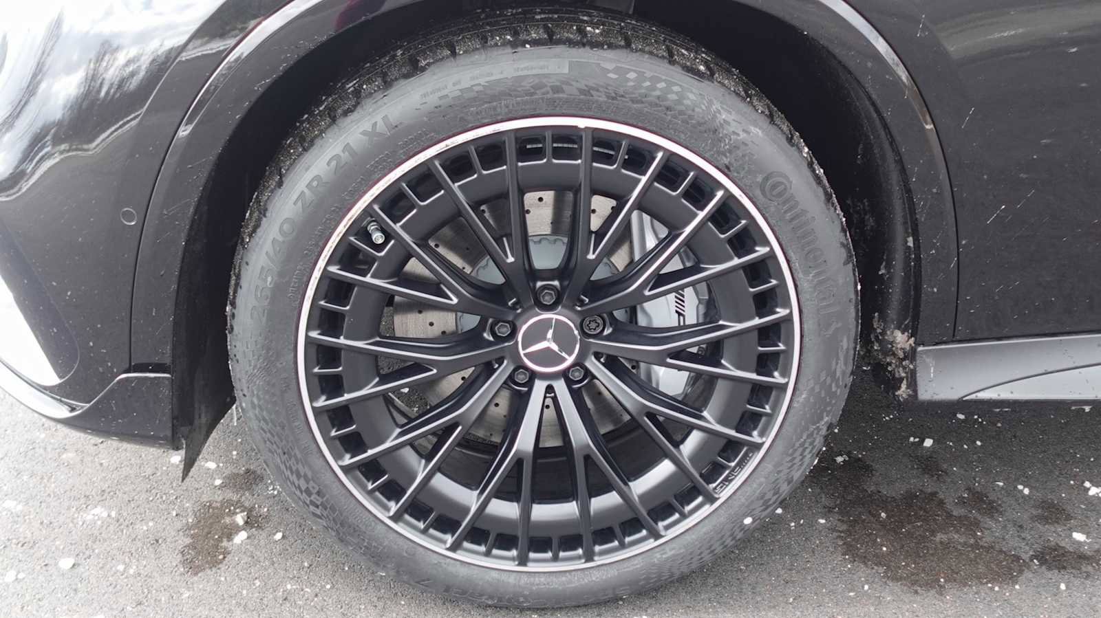 New 2026 Mercedes-Benz GLC 43 AMG AMG GLC 43 image 11