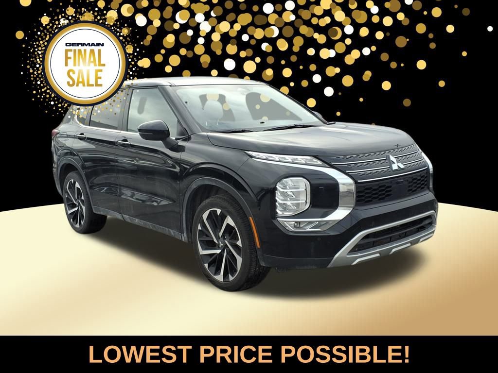 Used 2024 Mitsubishi Outlander SE image 4