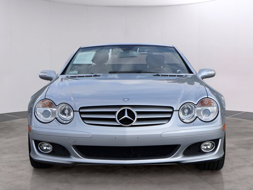 Used 2008 Mercedes-Benz SL 550 image 2