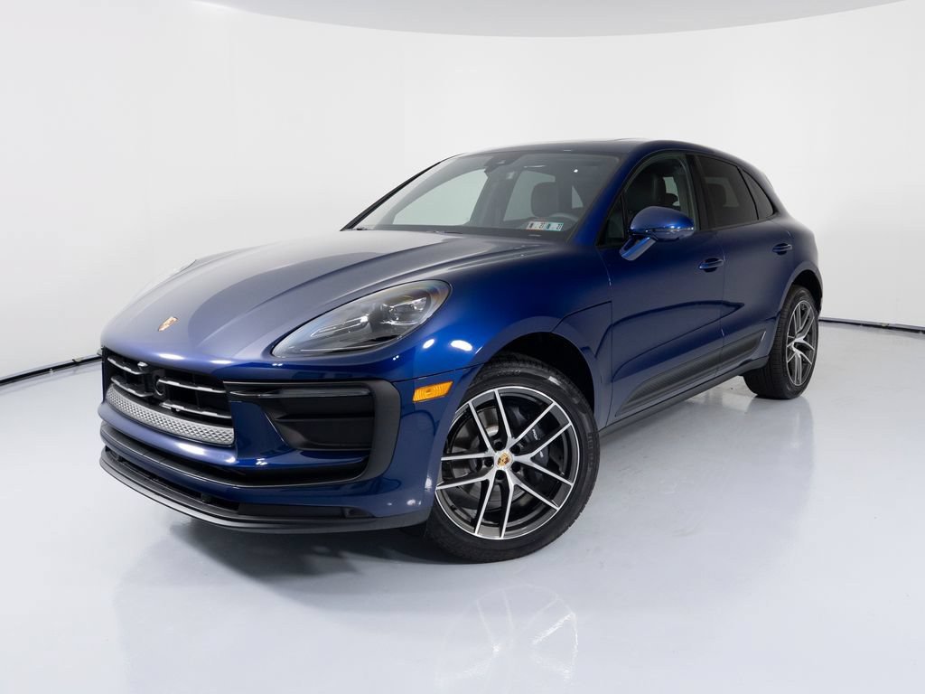 New 2026 Porsche Macan