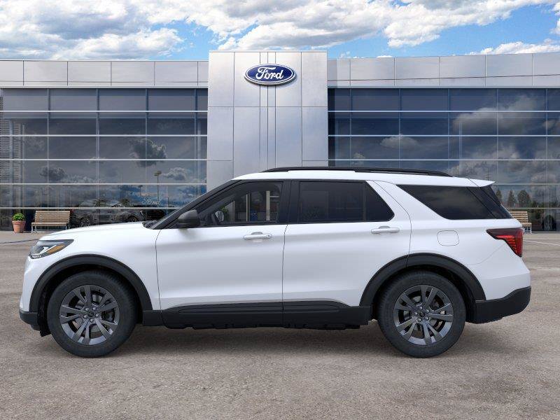 New 2026 Ford Explorer Active w/ Active Comfort Package AWD/4WD image 3