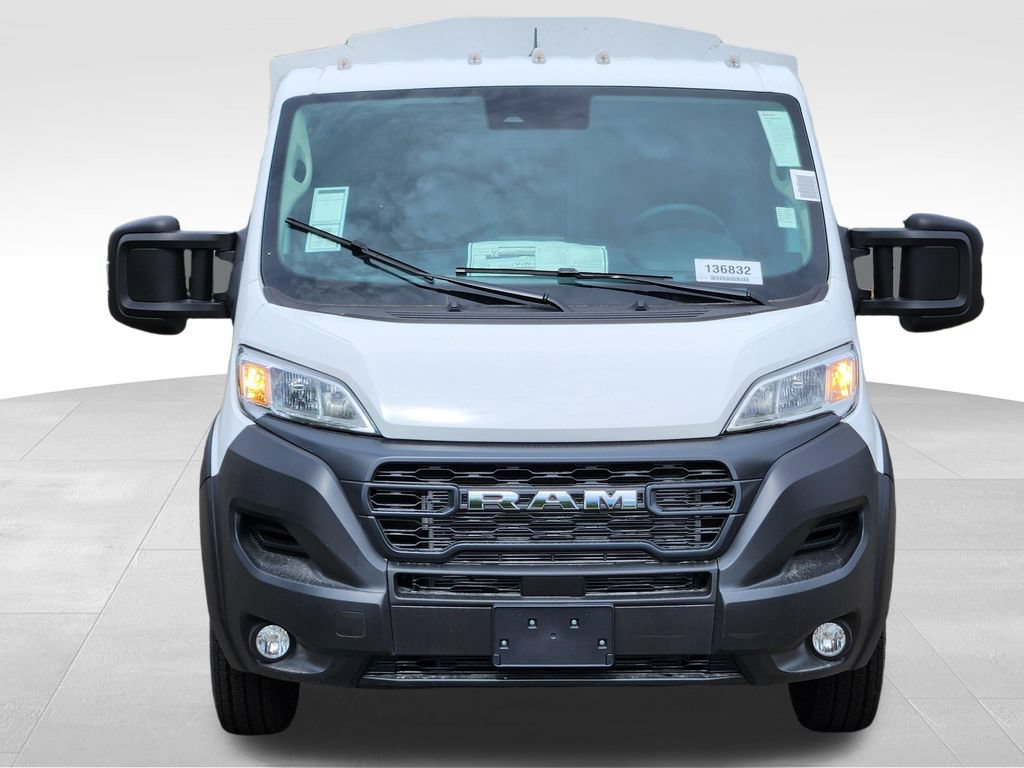 New 2026 RAM ProMaster 3500 w/ Convenience Group FWD image 2