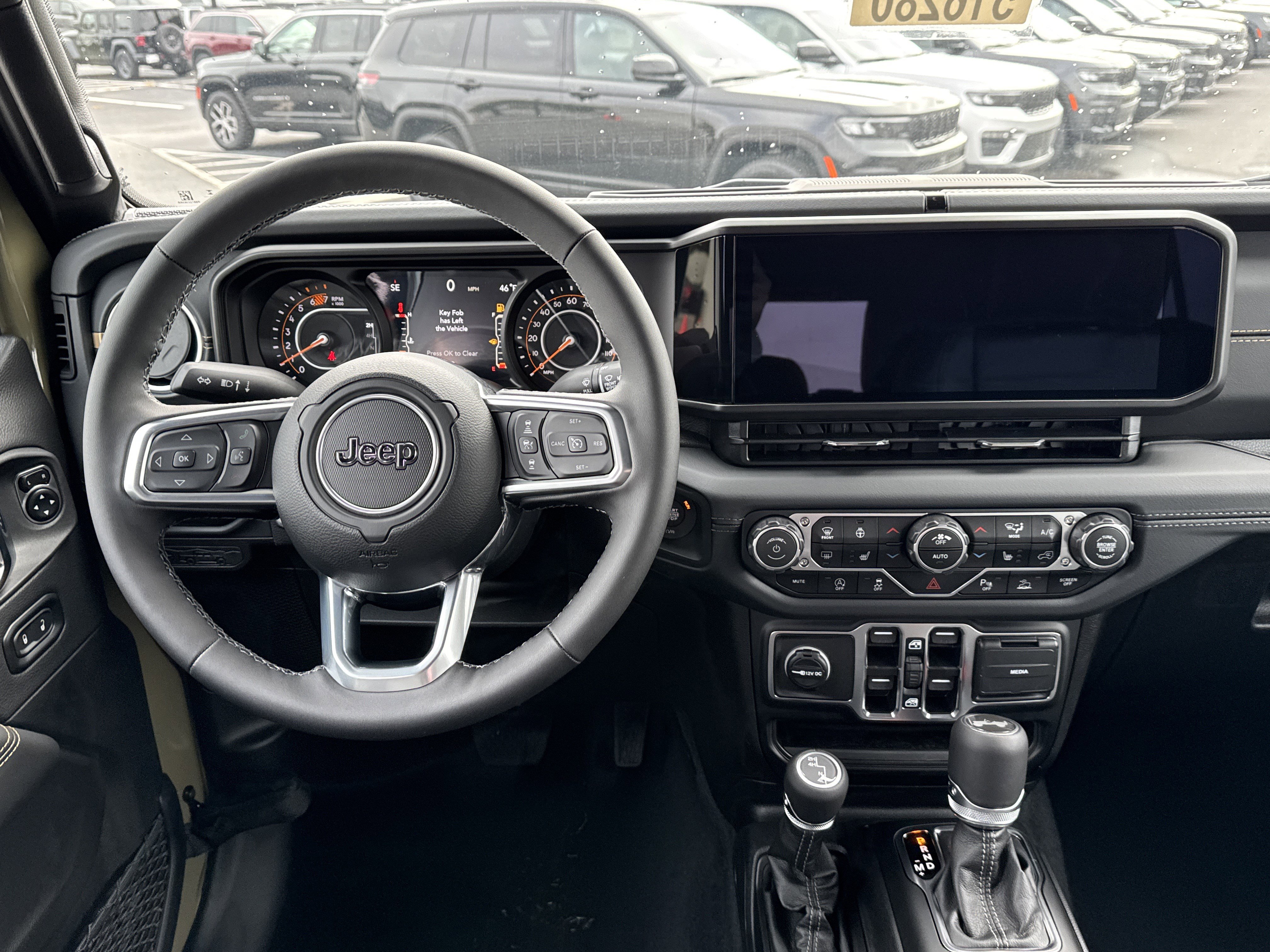 New 2026 Jeep Wrangler Sahara image 27