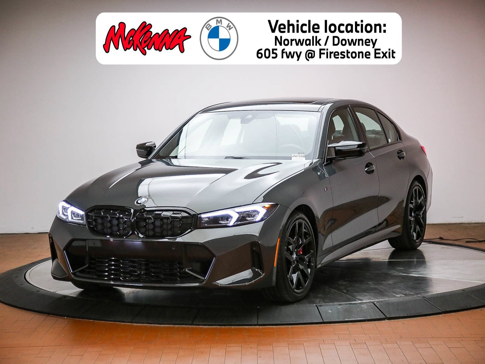 Used 2026 BMW M340i w/ Premium Package