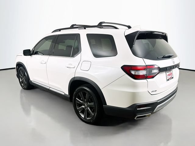 Certified 2023 Honda Pilot Elite image 20