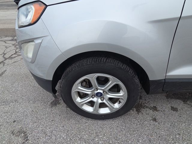 Certified 2020 Ford EcoSport SE w/ SE Convenience Package image 12