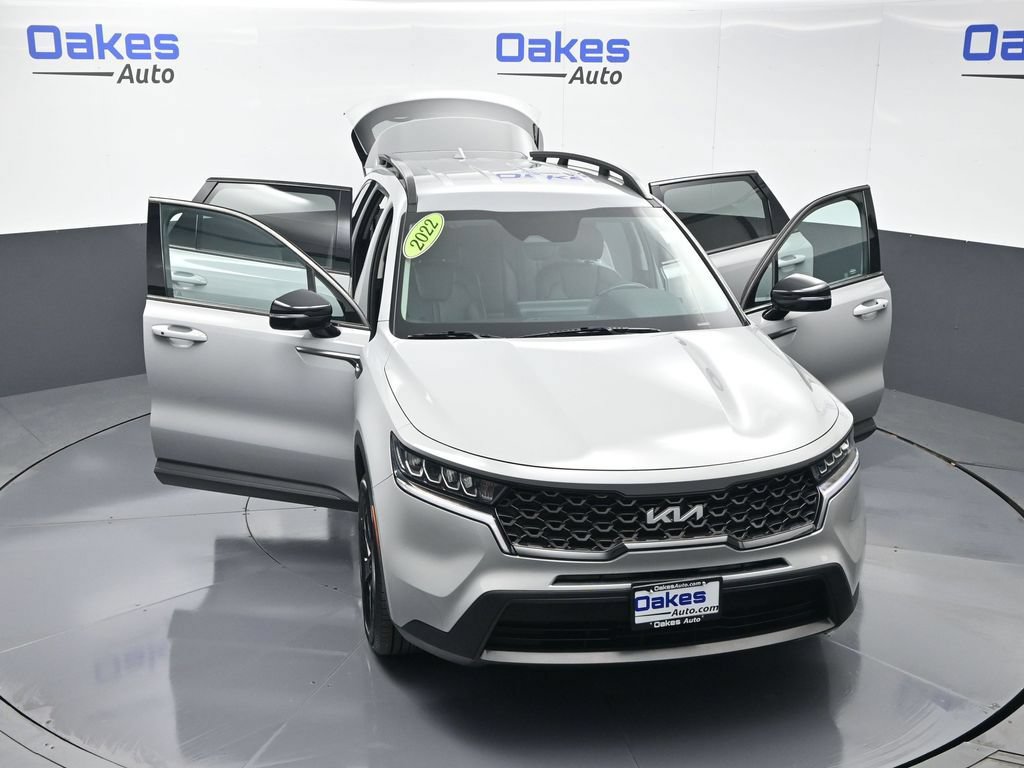 Certified 2022 Kia Sorento S AWD/4WD image 59