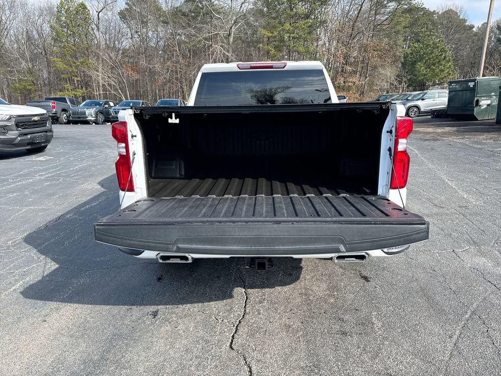 Used 2022 Chevrolet Silverado 1500 RST w/ Diesel Off-Road Package image 34