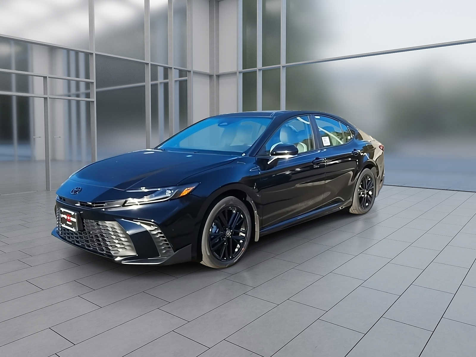 New 2026 Toyota Camry SE w/ Multimedia Upgrade Package image 4