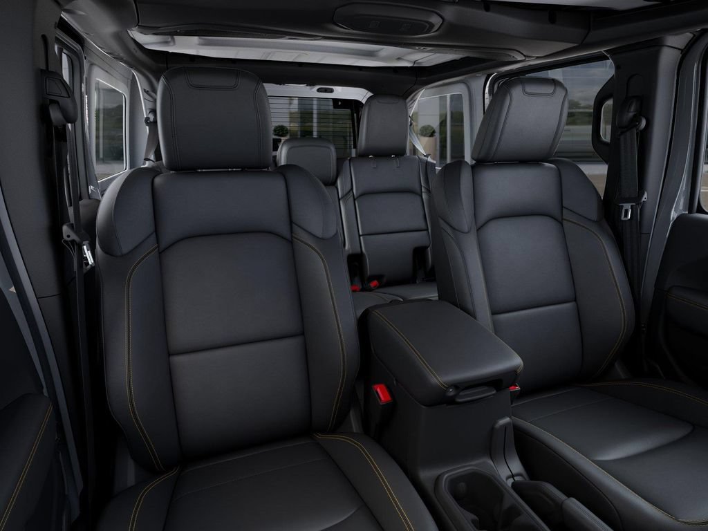 New 2026 Jeep Wrangler Unlimited Sahara AWD/4WD image 18