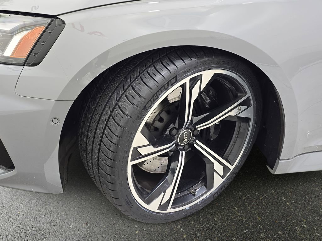 Used 2023 Audi RS 5 Sportback w/ RS Driver Assistance Package image 33