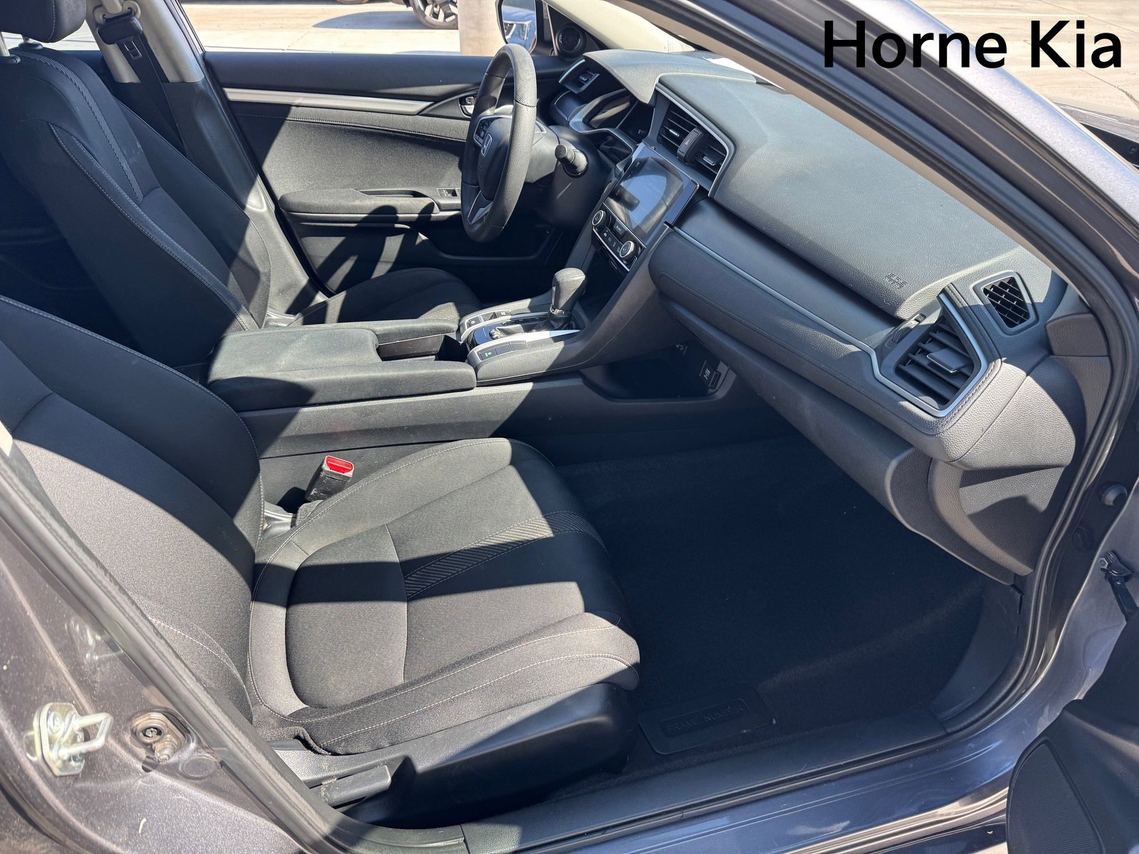 Used 2018 Honda Civic EX image 25