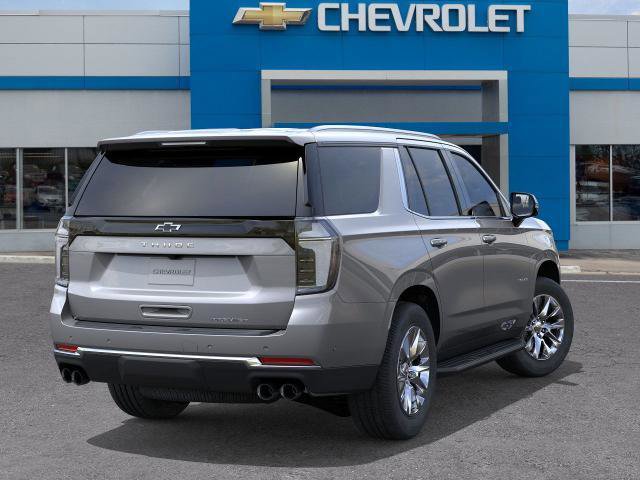 New 2026 Chevrolet Tahoe Premier image 4