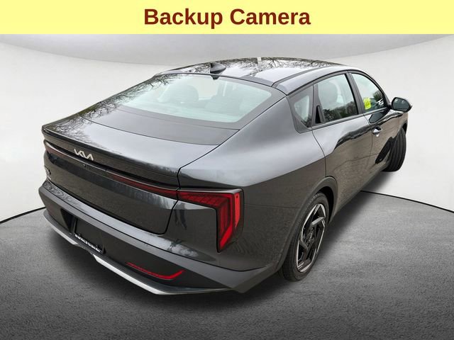 Used 2025 Kia K4 EX image 10