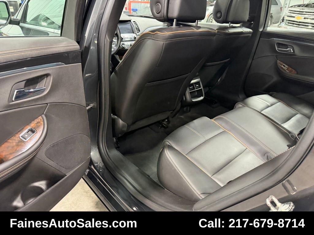 Used 2014 Chevrolet Impala LTZ image 54