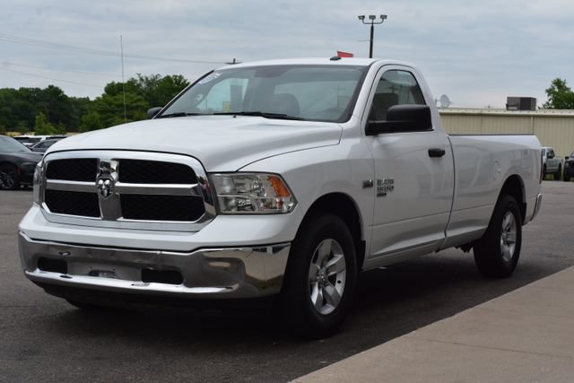 Used 2020 RAM 1500 Tradesman w/ Popular Equipment Group RWD image 11