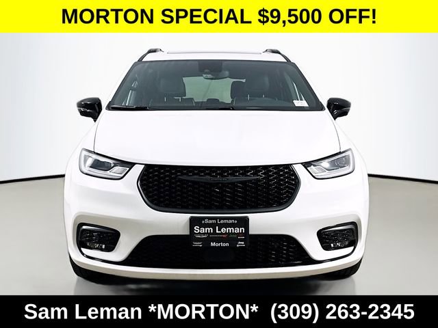 New 2026 Chrysler Pacifica Limited w/ S Appearance Package AWD/4WD image 2