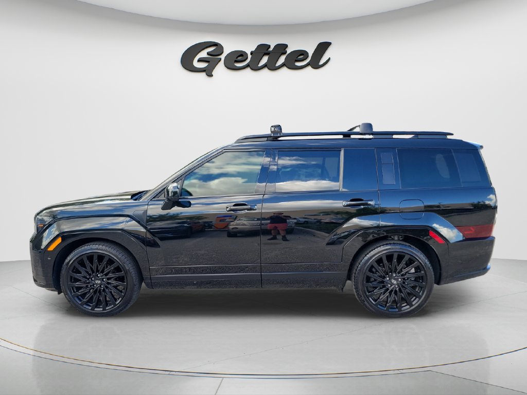 Certified 2025 Hyundai Santa Fe Calligraphy FWD image 8
