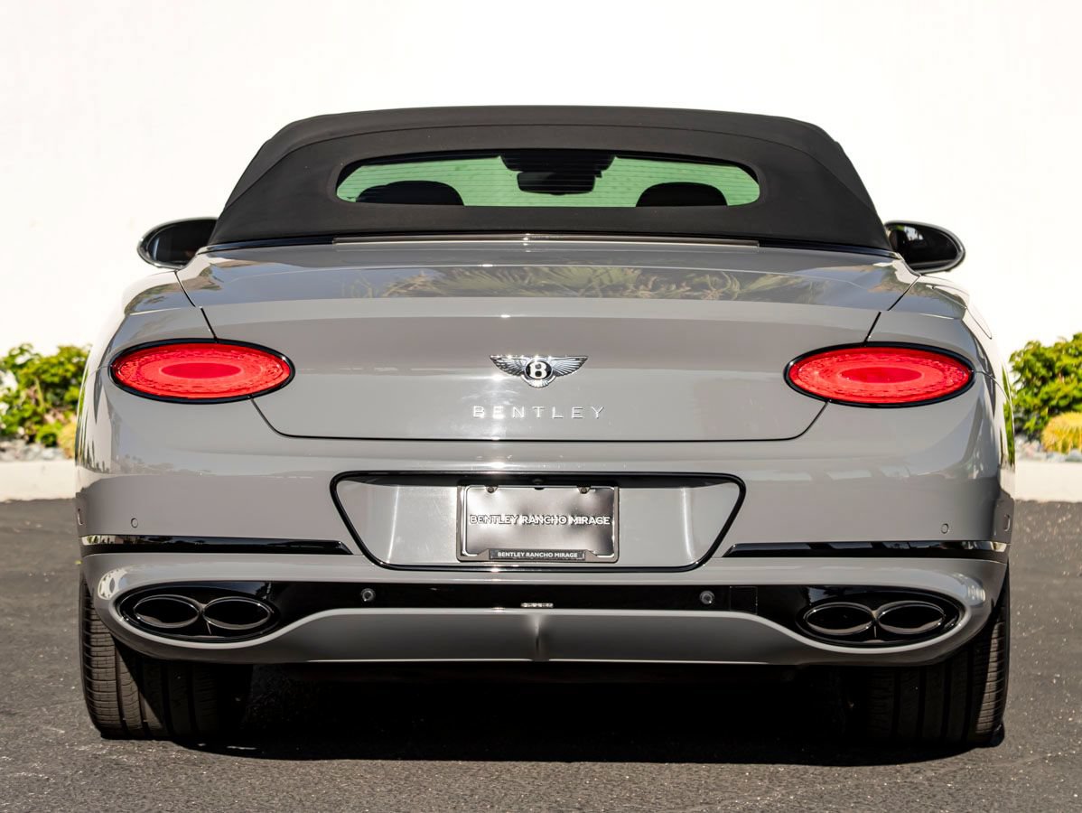 Certified 2024 Bentley Continental GT AWD/4WD image 15