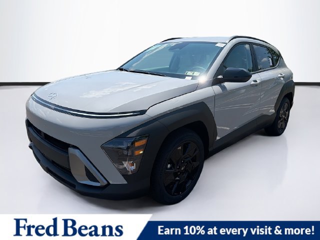 New 2026 Hyundai Kona SEL Sport FWD image 3